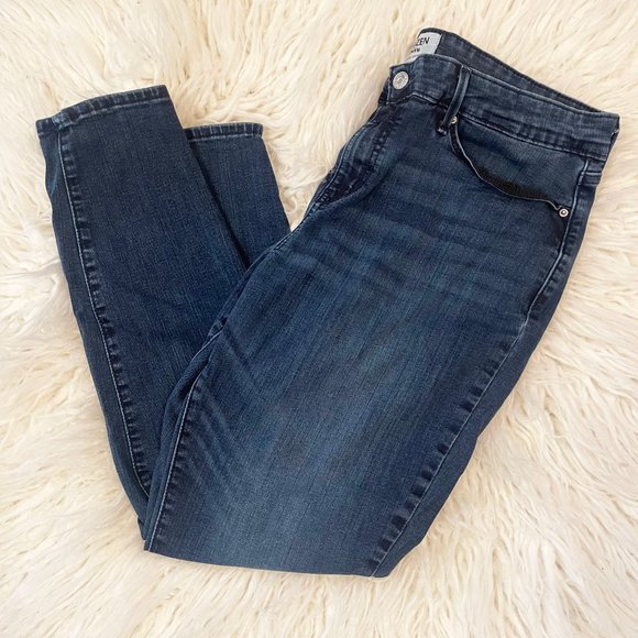 Levi's Denizen Denim Skinny Jeans - 34x30 - Picture 2 of 6